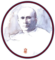 Retrato de fr. Agustín Salgueiro